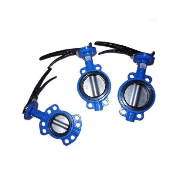 Wafer type Butterfly valve