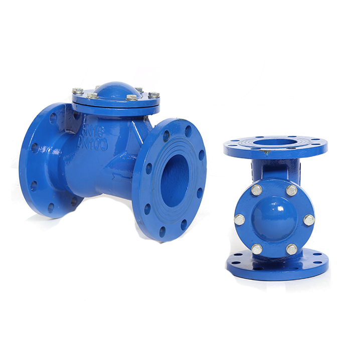 Ball Check Valve