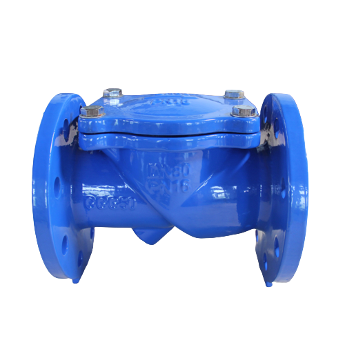 Rubber Disc Check Valve