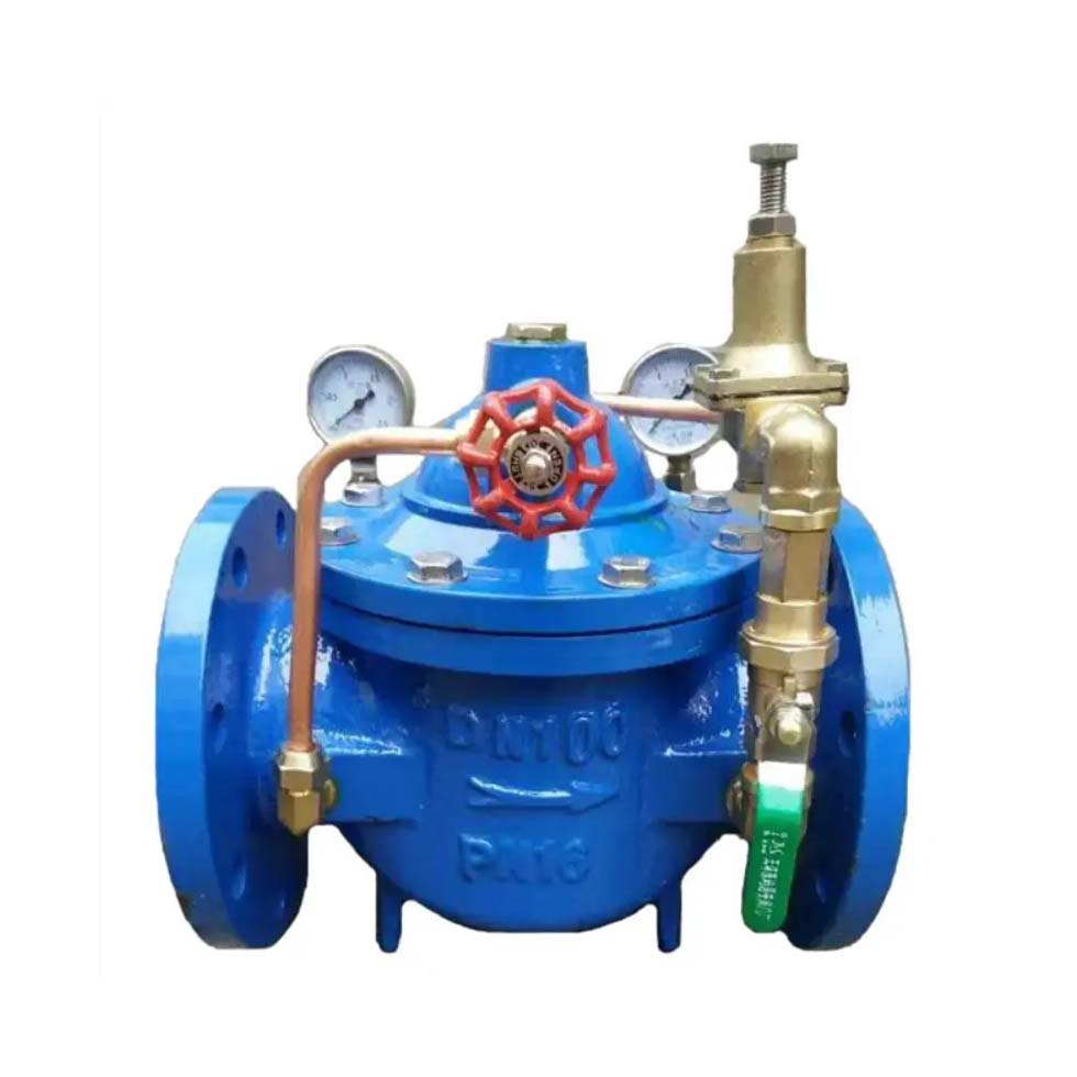 BS5163 Resilient Seated Gate Valve