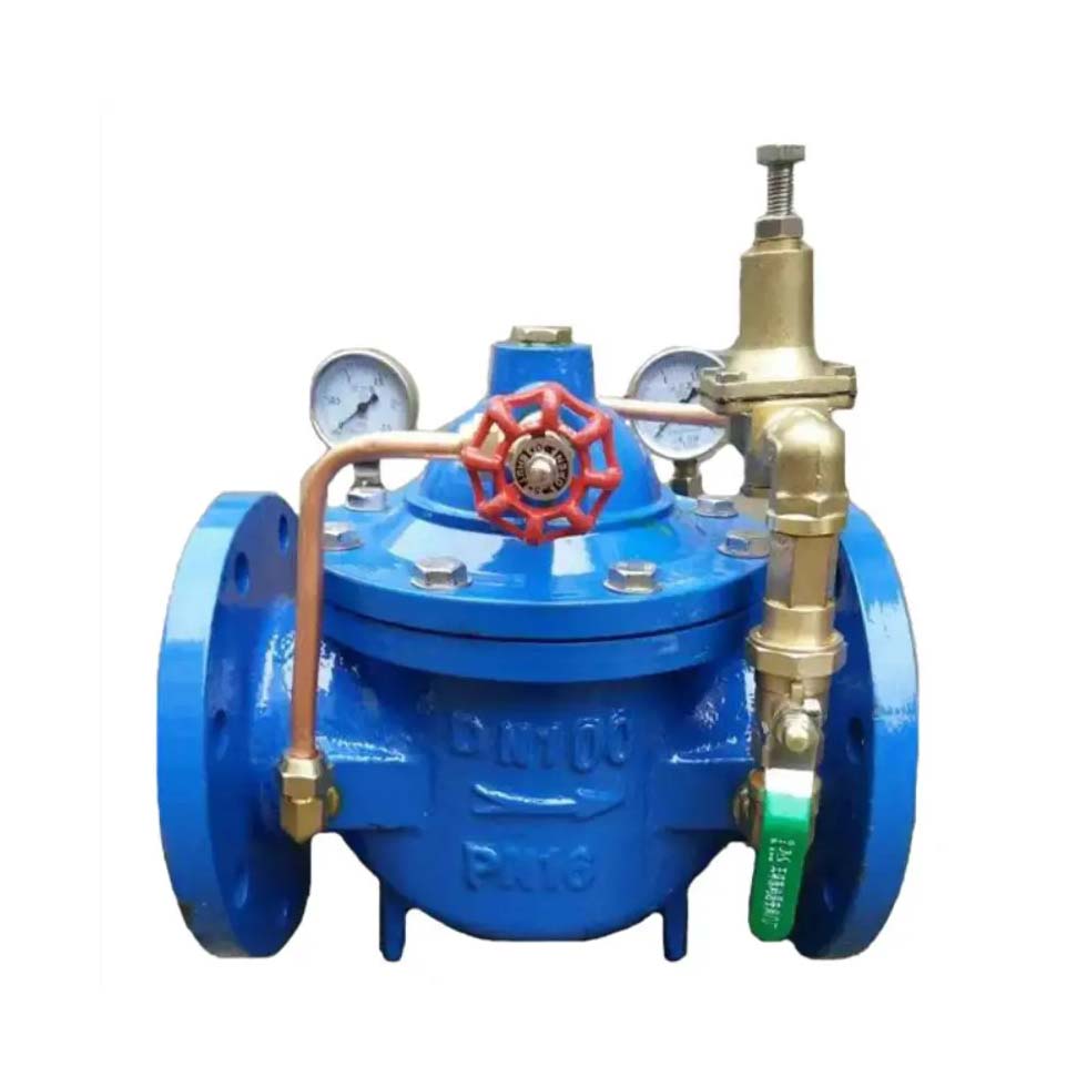 Pressure Reducing valve