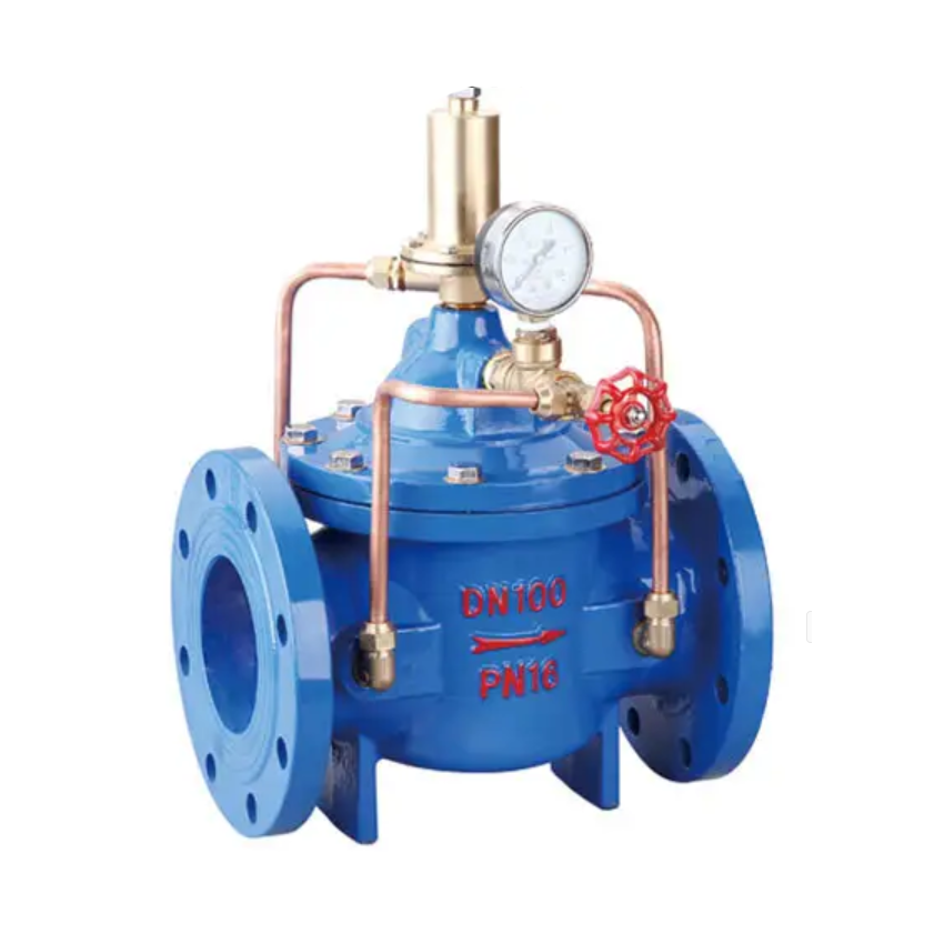 Pressure Relief Valve