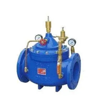 Flow control valve