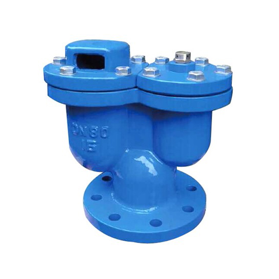 Double Orifice Air Valve