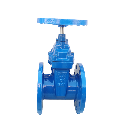 DIN3352 F4 Resilient seated Gate Valve