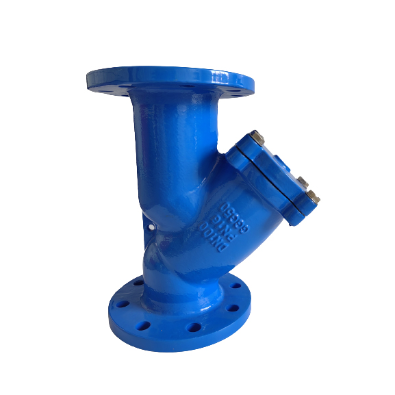 DIN3202 F1 Y strainer 