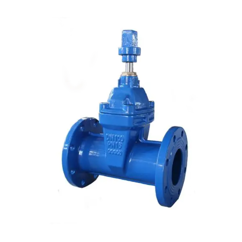 DIN3352 F5 Resilient Seated Gate Valve