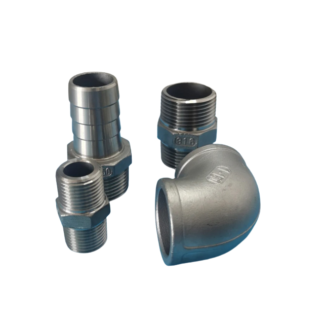 Stainless steel fitting