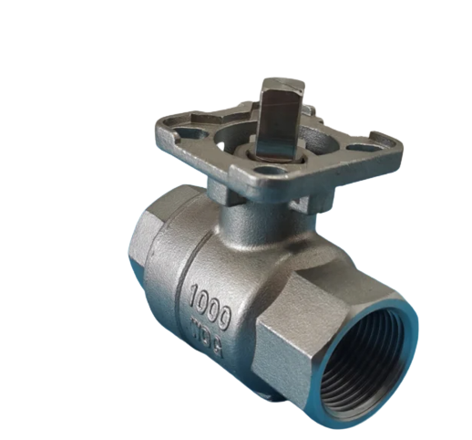 Stainless Steel Ball Valve