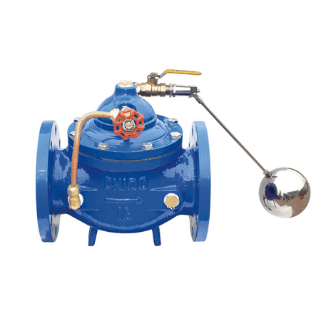 Float valve